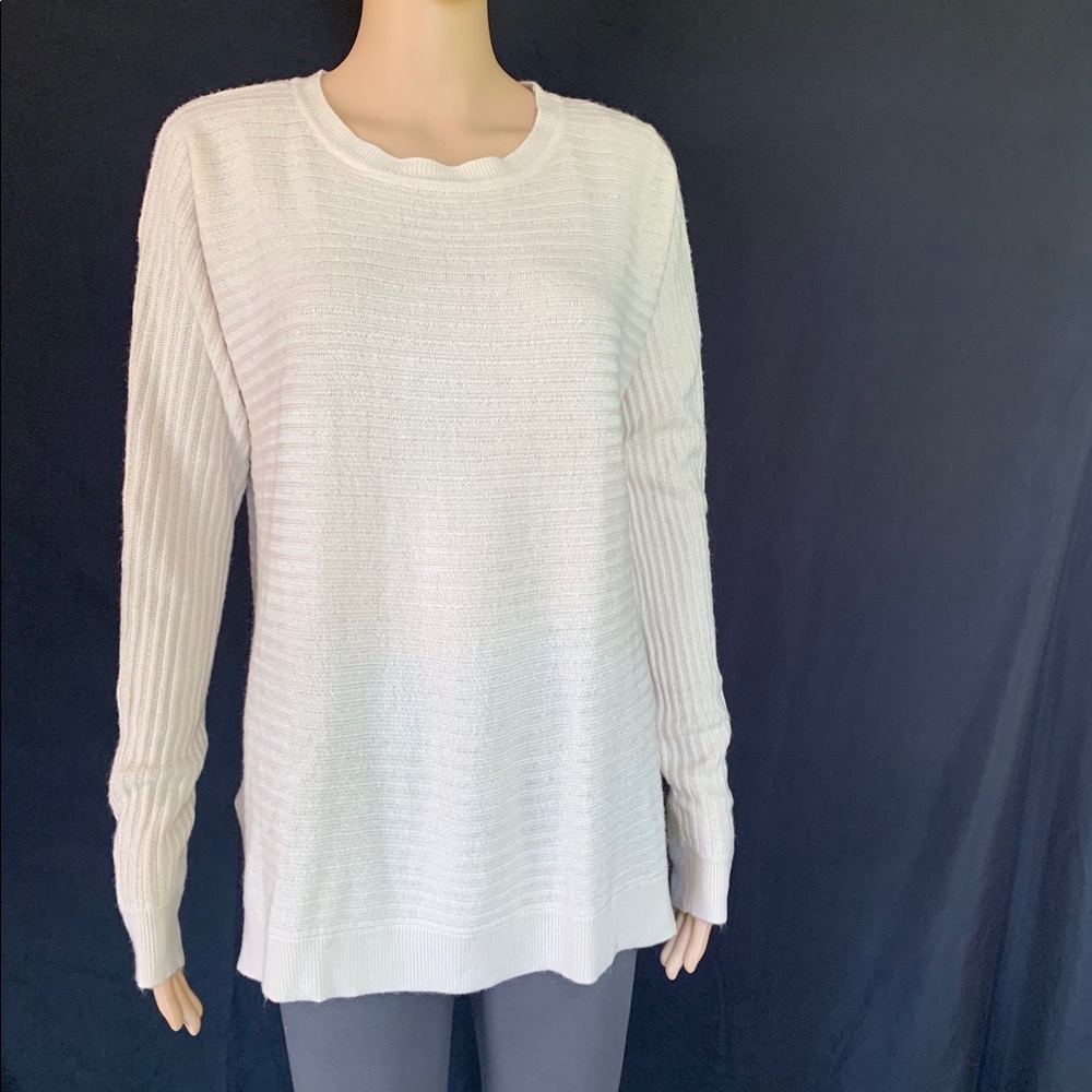 Soft Staccato sweater, Size Small